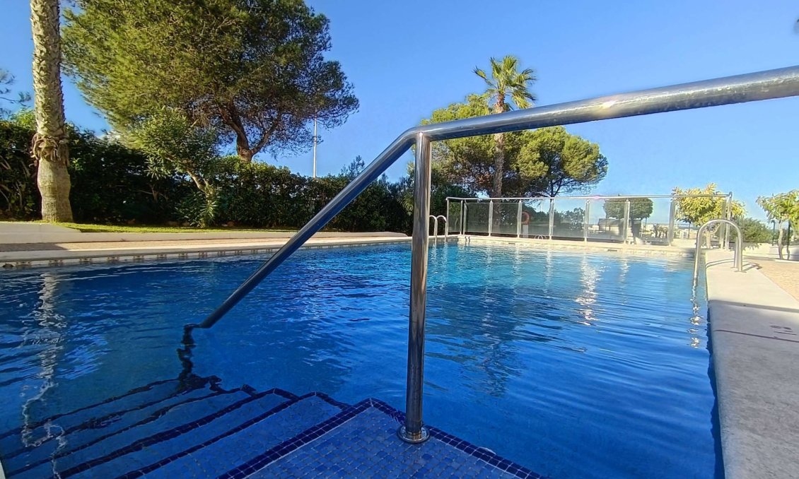 Revente - Appartement -
Torrevieja - Costa Blanca