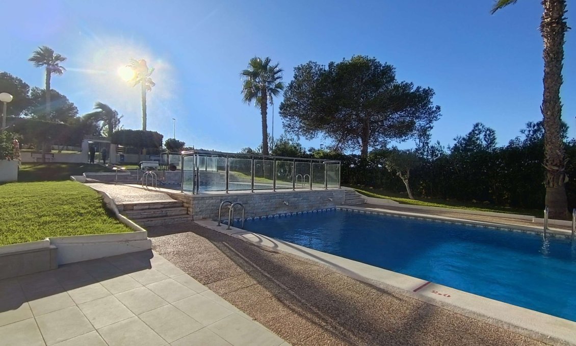 Revente - Appartement -
Torrevieja - Costa Blanca