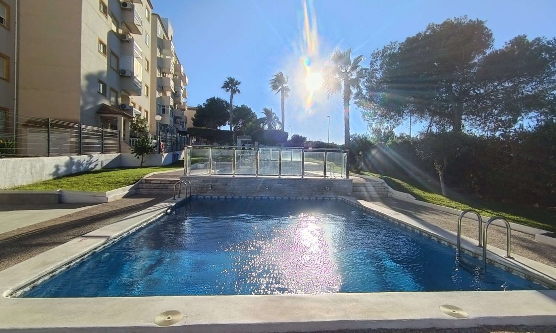 Revente - Appartement -
Torrevieja - Costa Blanca