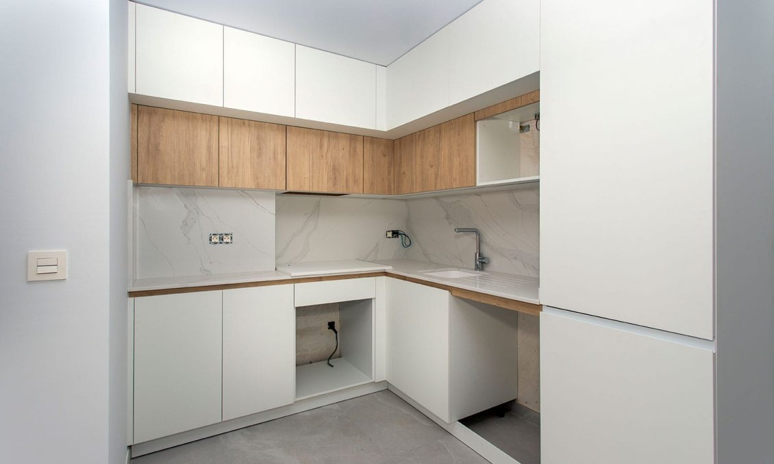 Resale - Apartment -
Torrevieja - Costa Blanca
