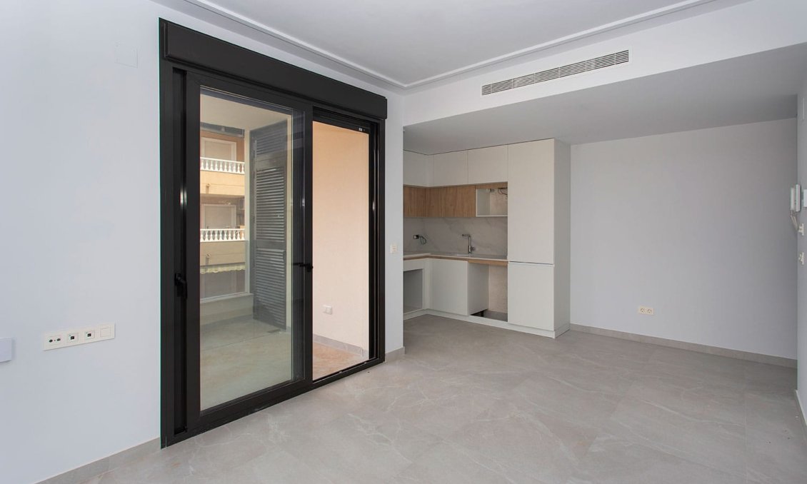 Resale - Apartment -
Torrevieja - Costa Blanca