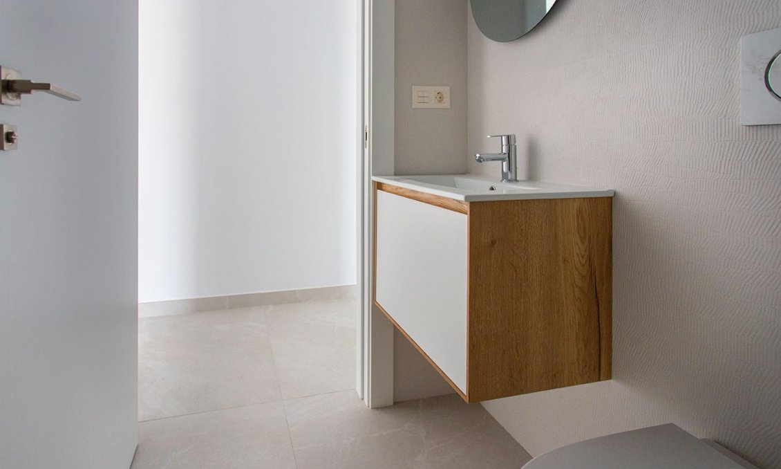 Resale - Apartment -
Torrevieja - Costa Blanca