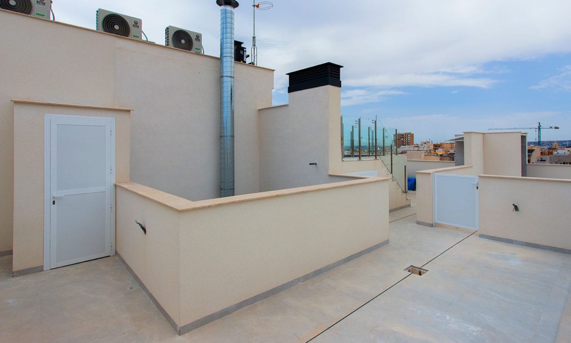 Resale - Apartment -
Torrevieja - Costa Blanca