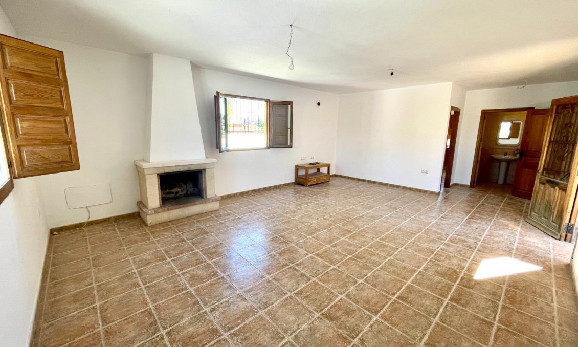 Wiederverkauf - Villa -
Catral - Costa Blanca