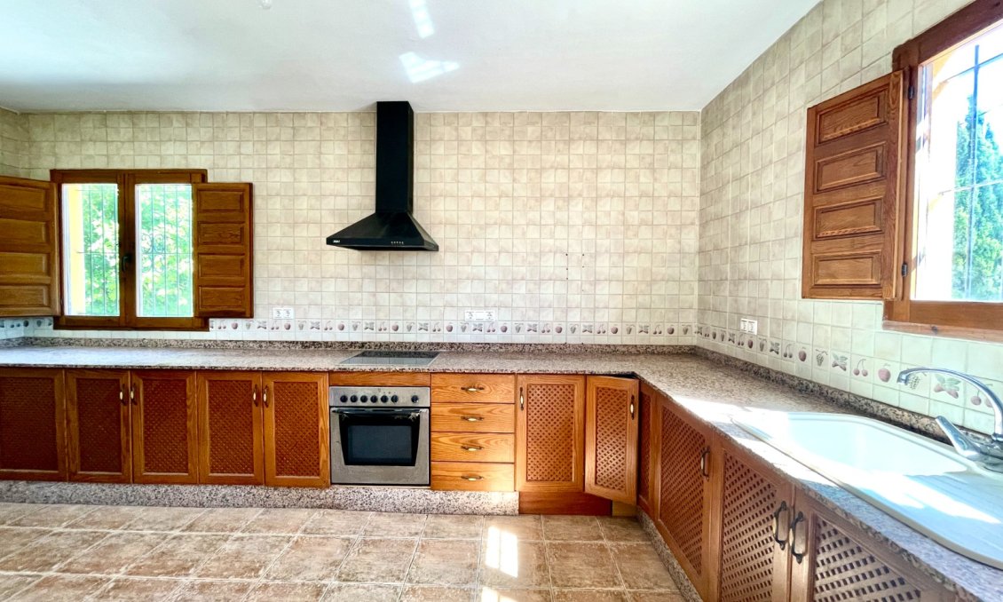 Wiederverkauf - Villa -
Catral - Costa Blanca