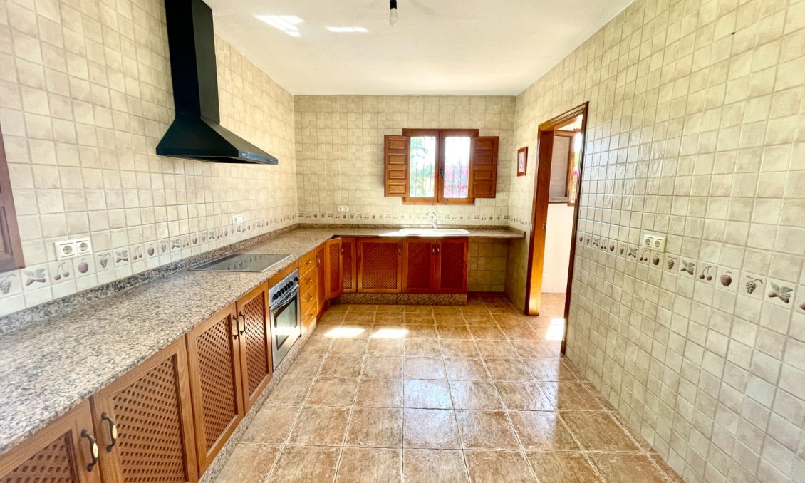 Wiederverkauf - Villa -
Catral - Costa Blanca