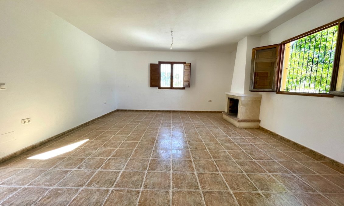 Wiederverkauf - Villa -
Catral - Costa Blanca