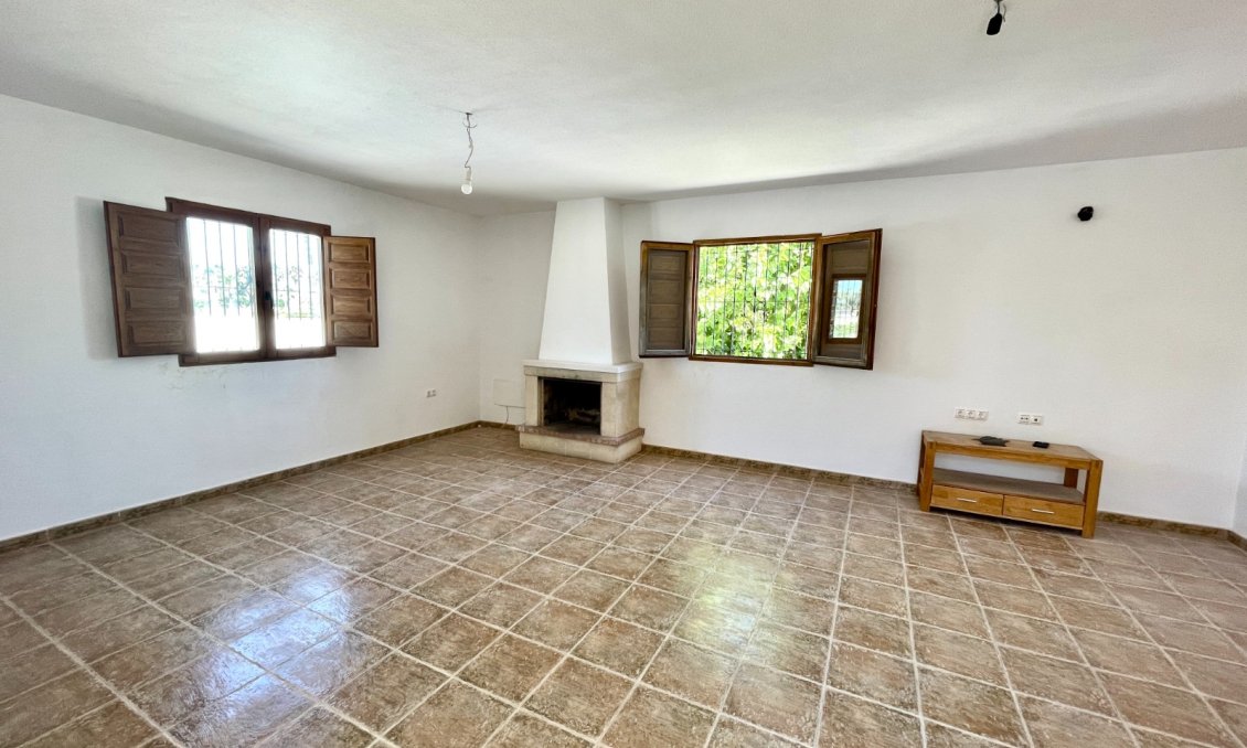 Wiederverkauf - Villa -
Catral - Costa Blanca