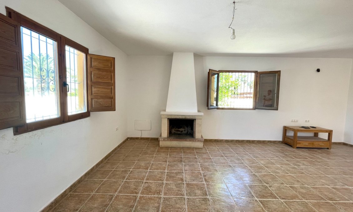 Wiederverkauf - Villa -
Catral - Costa Blanca