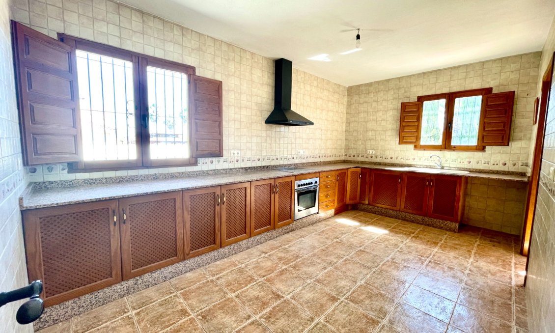 Wiederverkauf - Villa -
Catral - Costa Blanca