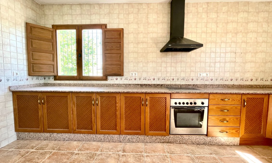 Wiederverkauf - Villa -
Catral - Costa Blanca