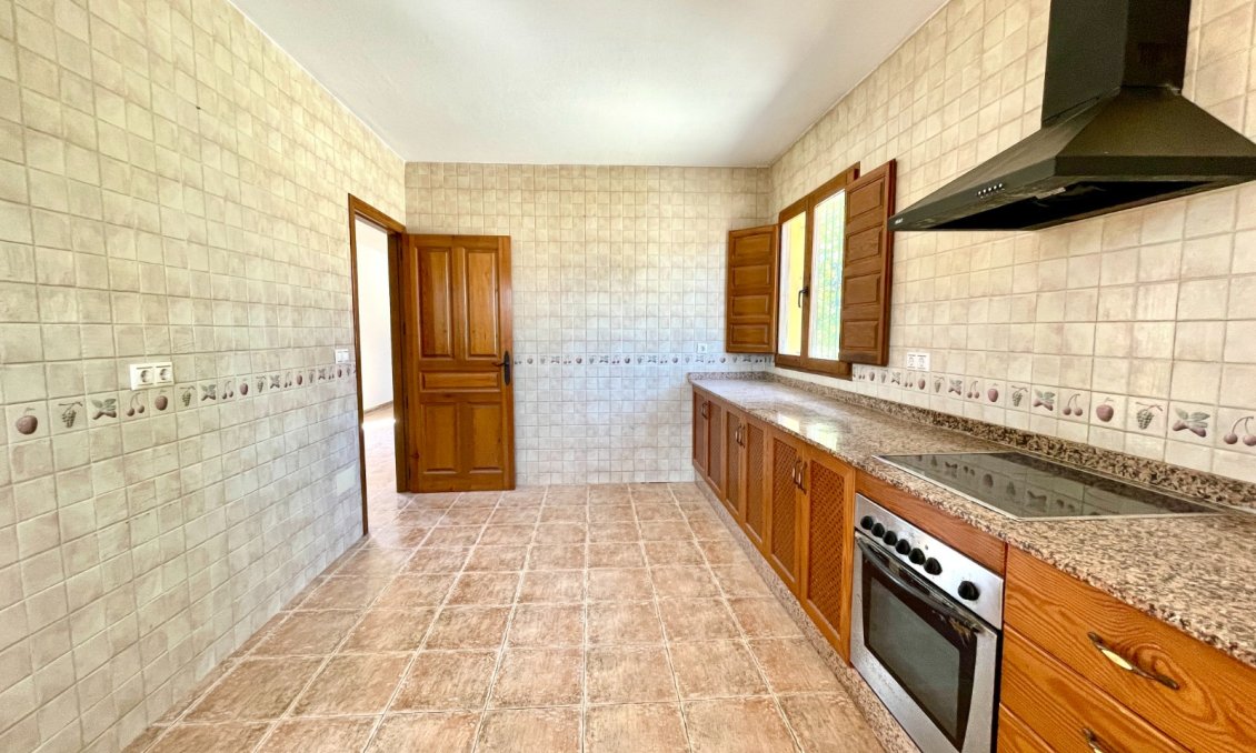 Wiederverkauf - Villa -
Catral - Costa Blanca
