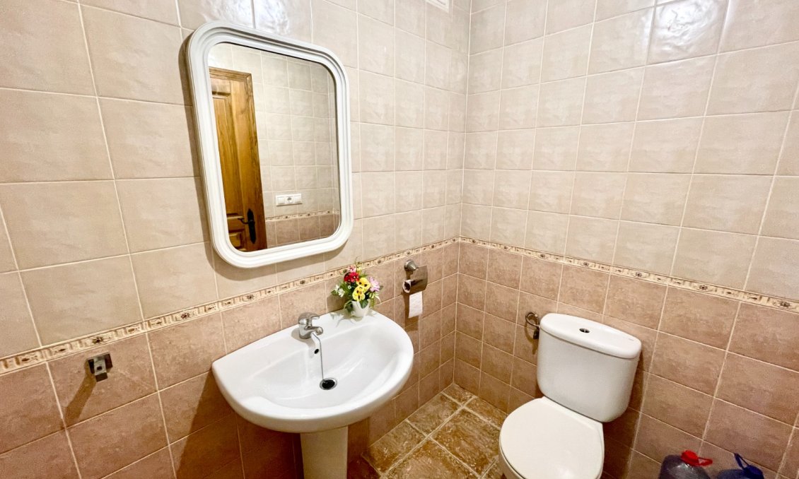 Wiederverkauf - Villa -
Catral - Costa Blanca