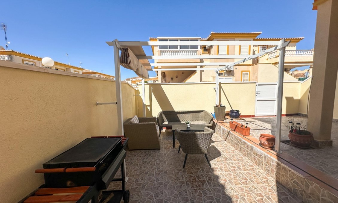 Wiederverkauf - Wohnung -
Orihuela - Inland
