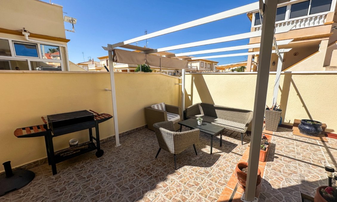Wiederverkauf - Wohnung -
Orihuela - Inland
