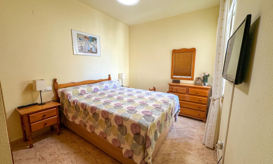 Wiederverkauf - Wohnung -
Orihuela - Inland