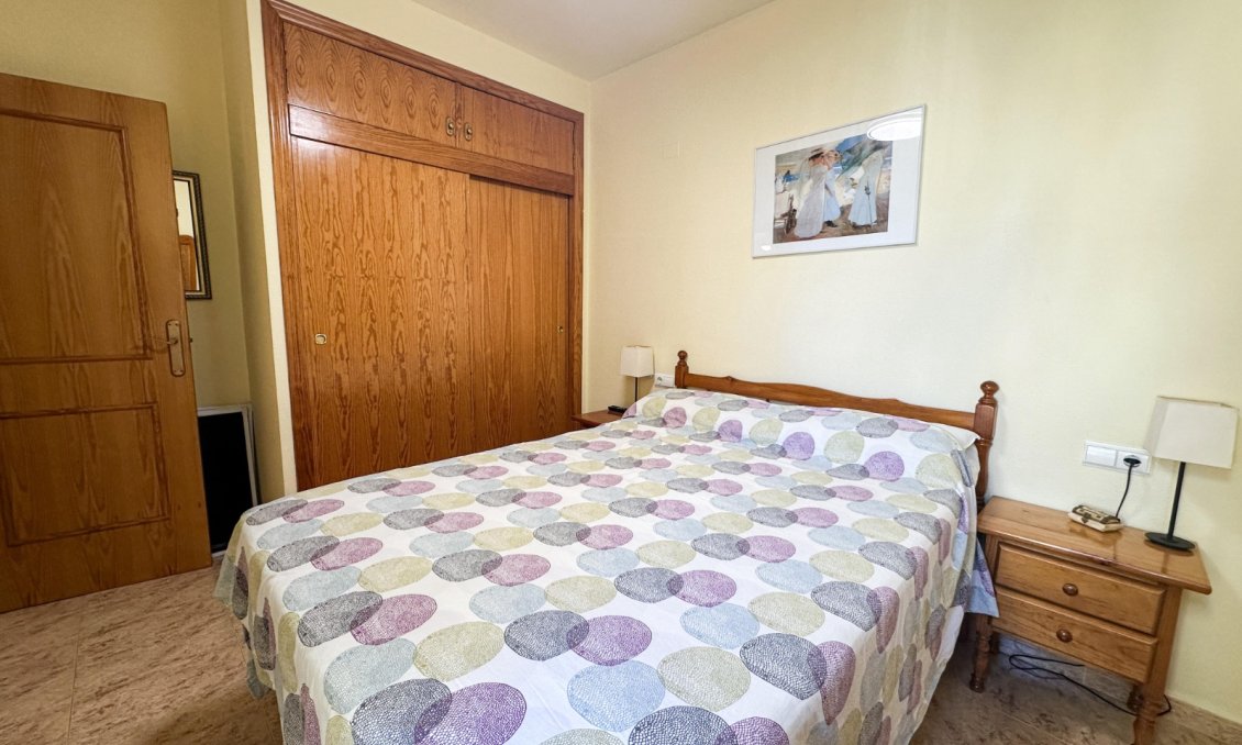 Wiederverkauf - Wohnung -
Orihuela - Inland