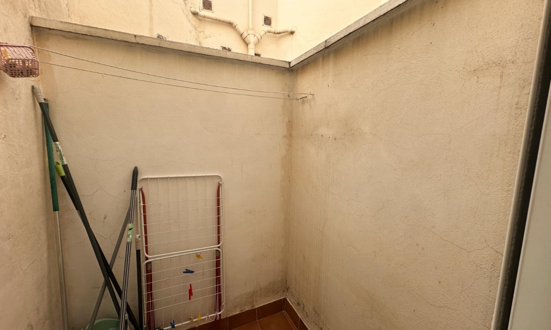 Wiederverkauf - Wohnung -
Orihuela - Inland