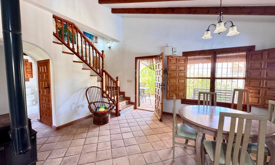 Wiederverkauf - Villa -
Orihuela Costa - Costa Blanca