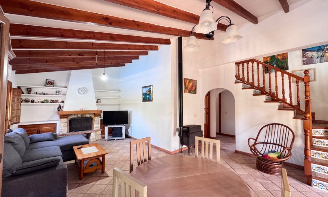 Wiederverkauf - Villa -
Orihuela Costa - Costa Blanca
