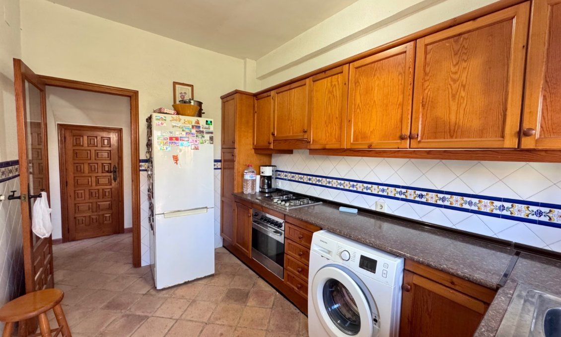 Wiederverkauf - Villa -
Orihuela Costa - Costa Blanca