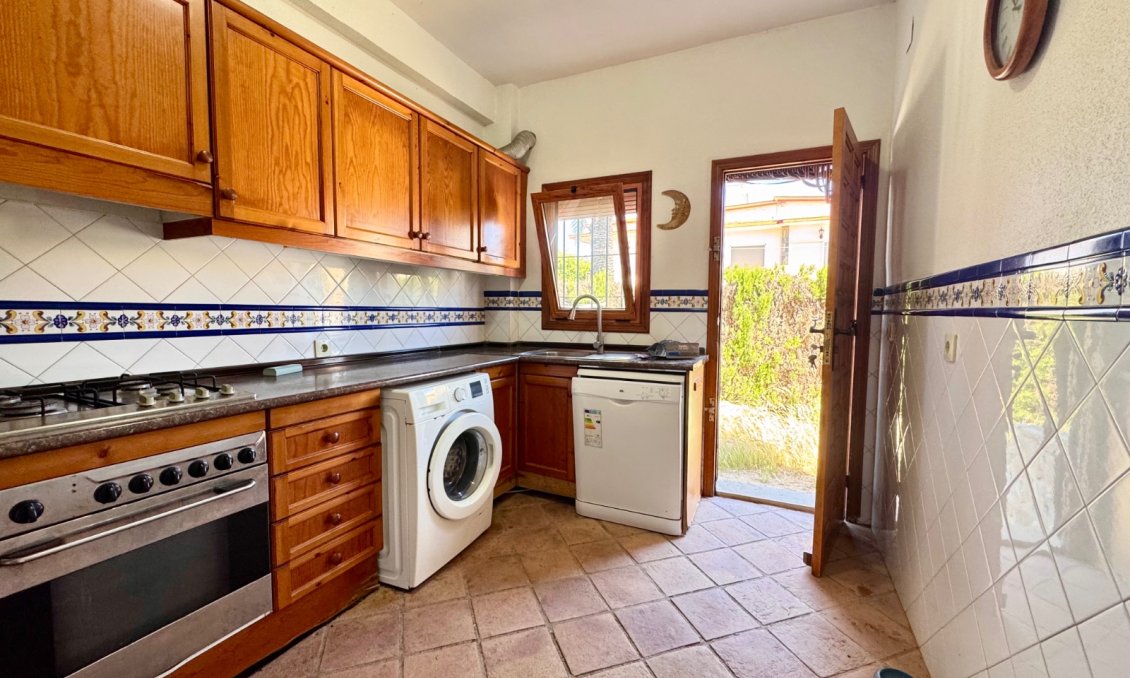 Wiederverkauf - Villa -
Orihuela Costa - Costa Blanca