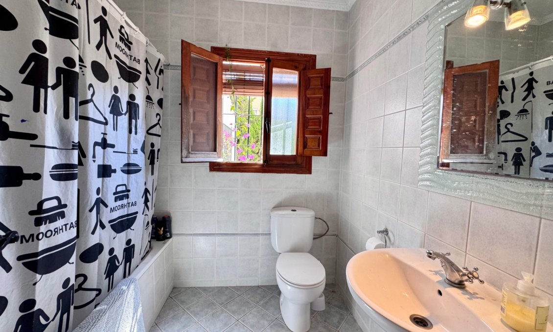 Wiederverkauf - Villa -
Orihuela Costa - Costa Blanca