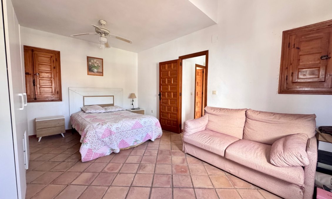 Wiederverkauf - Villa -
Orihuela Costa - Costa Blanca
