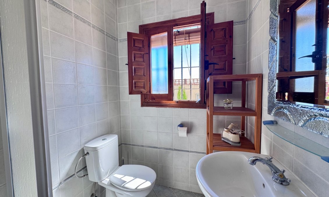 Wiederverkauf - Villa -
Orihuela Costa - Costa Blanca