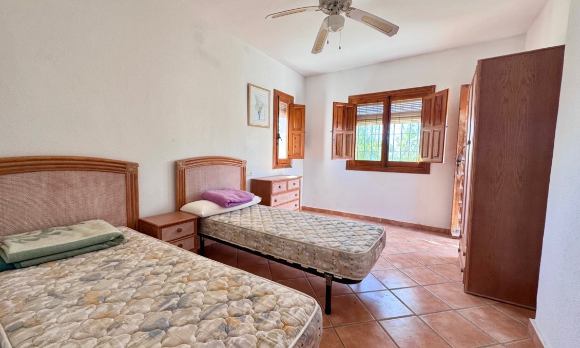 Wiederverkauf - Villa -
Orihuela Costa - Costa Blanca