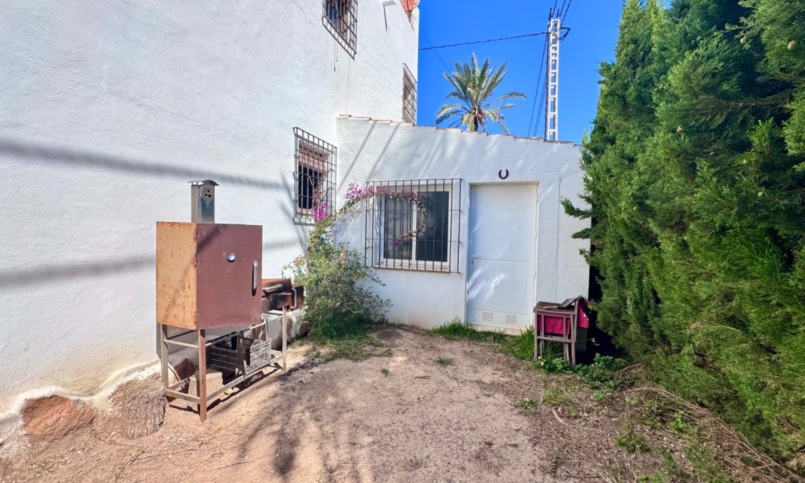 Wiederverkauf - Villa -
Orihuela Costa - Costa Blanca
