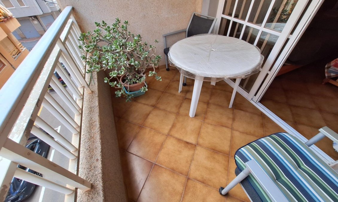 Wiederverkauf - Wohnung -
Torrevieja - Playa de los Locos