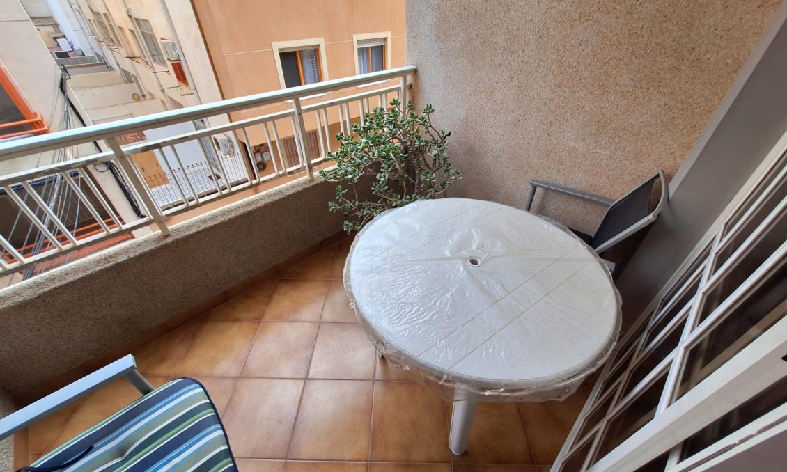 Wiederverkauf - Wohnung -
Torrevieja - Playa de los Locos