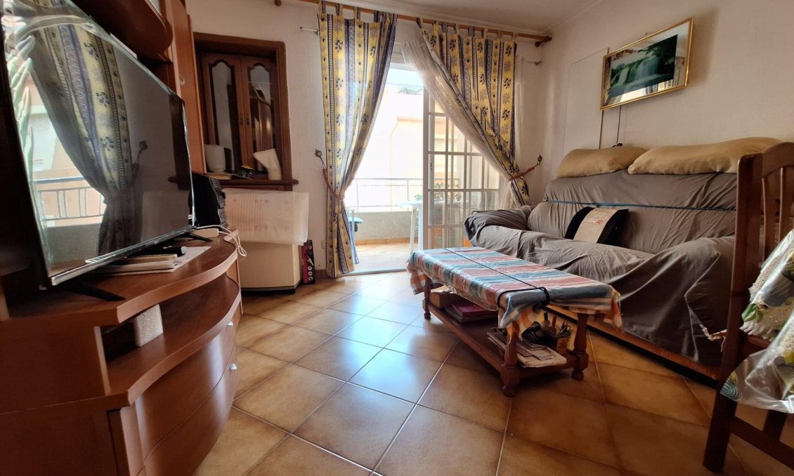 Wiederverkauf - Wohnung -
Torrevieja - Playa de los Locos