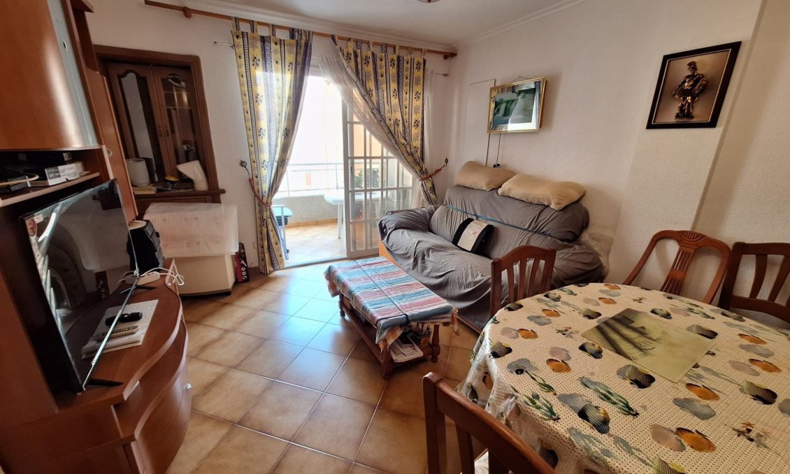 Wiederverkauf - Wohnung -
Torrevieja - Playa de los Locos