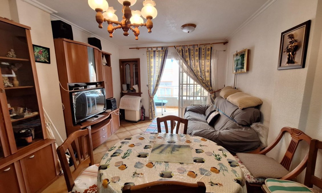 Wiederverkauf - Wohnung -
Torrevieja - Playa de los Locos