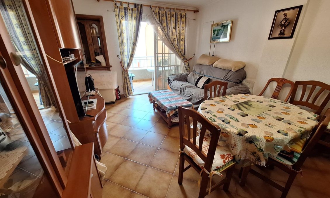 Wiederverkauf - Wohnung -
Torrevieja - Playa de los Locos