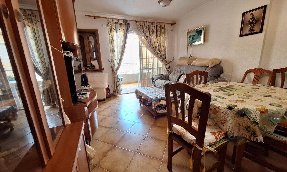 Wiederverkauf - Wohnung -
Torrevieja - Playa de los Locos