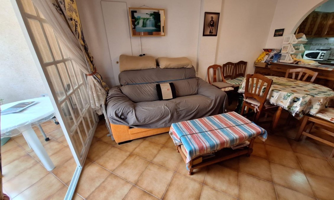 Wiederverkauf - Wohnung -
Torrevieja - Playa de los Locos