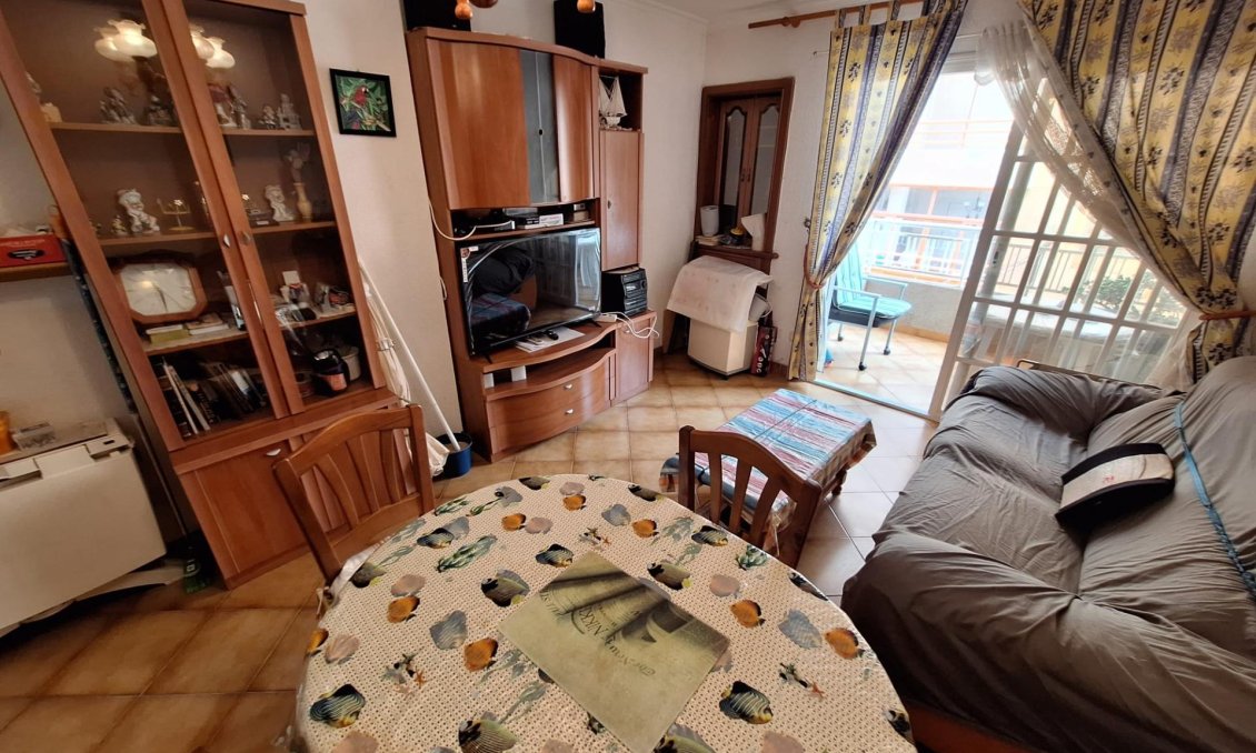 Wiederverkauf - Wohnung -
Torrevieja - Playa de los Locos