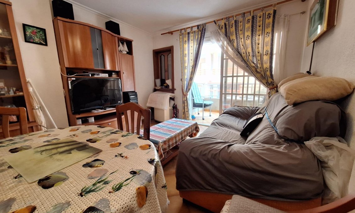 Wiederverkauf - Wohnung -
Torrevieja - Playa de los Locos