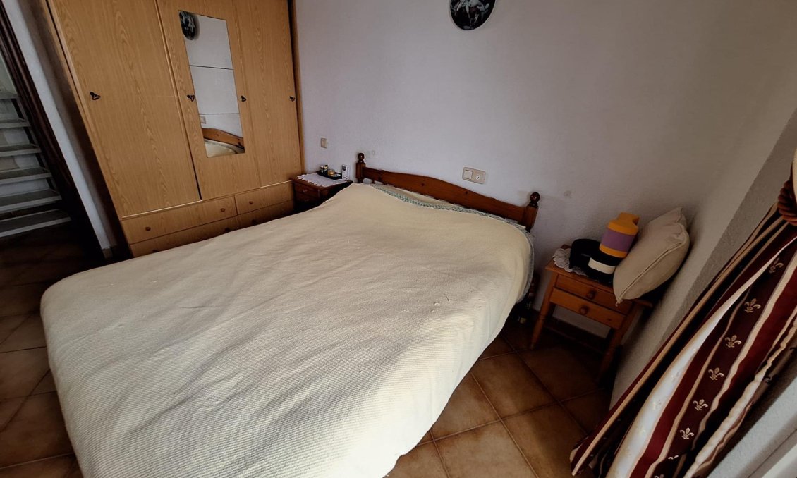 Wiederverkauf - Wohnung -
Torrevieja - Playa de los Locos