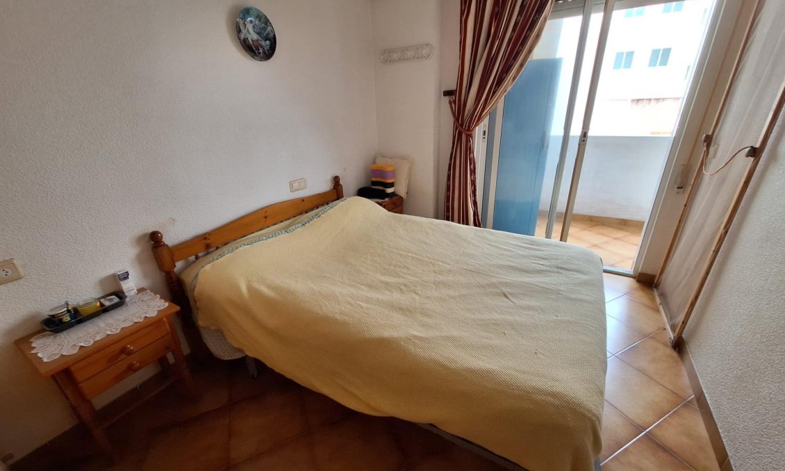 Wiederverkauf - Wohnung -
Torrevieja - Playa de los Locos