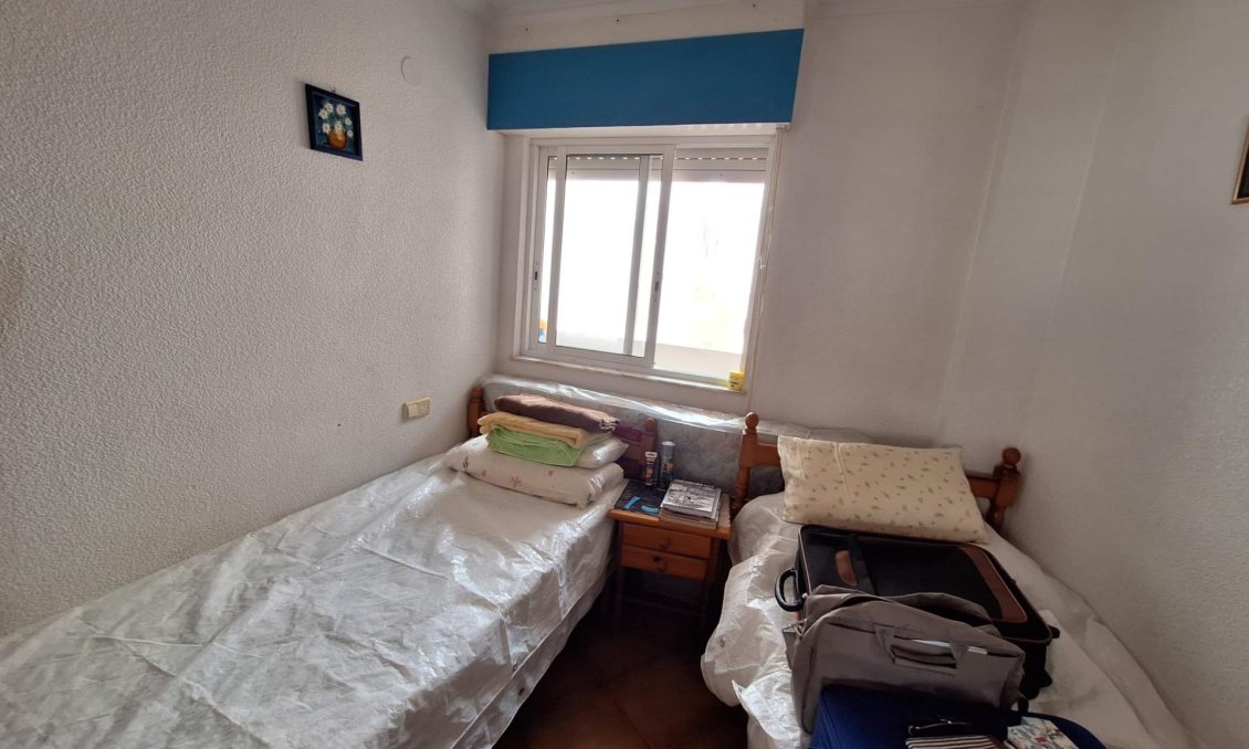 Wiederverkauf - Wohnung -
Torrevieja - Playa de los Locos