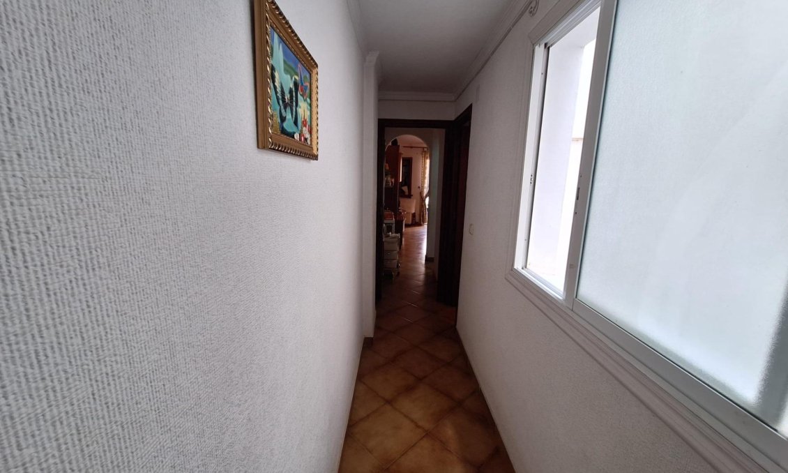 Wiederverkauf - Wohnung -
Torrevieja - Playa de los Locos