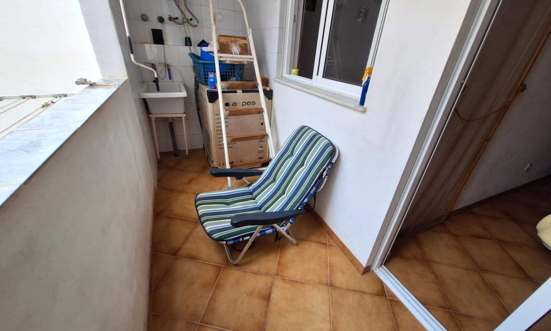 Wiederverkauf - Wohnung -
Torrevieja - Playa de los Locos