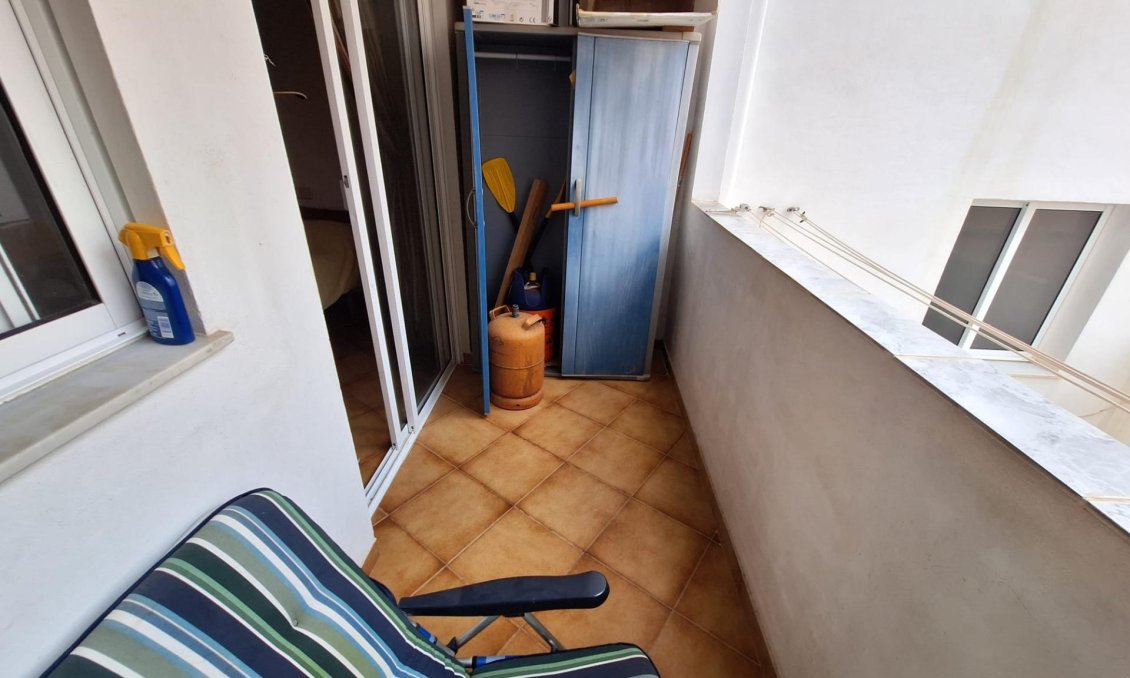 Wiederverkauf - Wohnung -
Torrevieja - Playa de los Locos