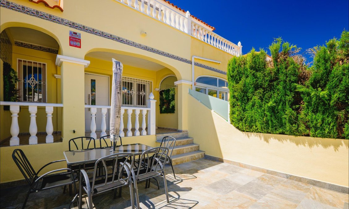 Wiederverkauf - Stadthaus -
Orihuela Costa - Las Filipinas