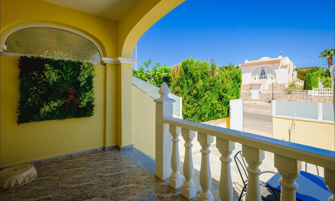 Wiederverkauf - Stadthaus -
Orihuela Costa - Las Filipinas