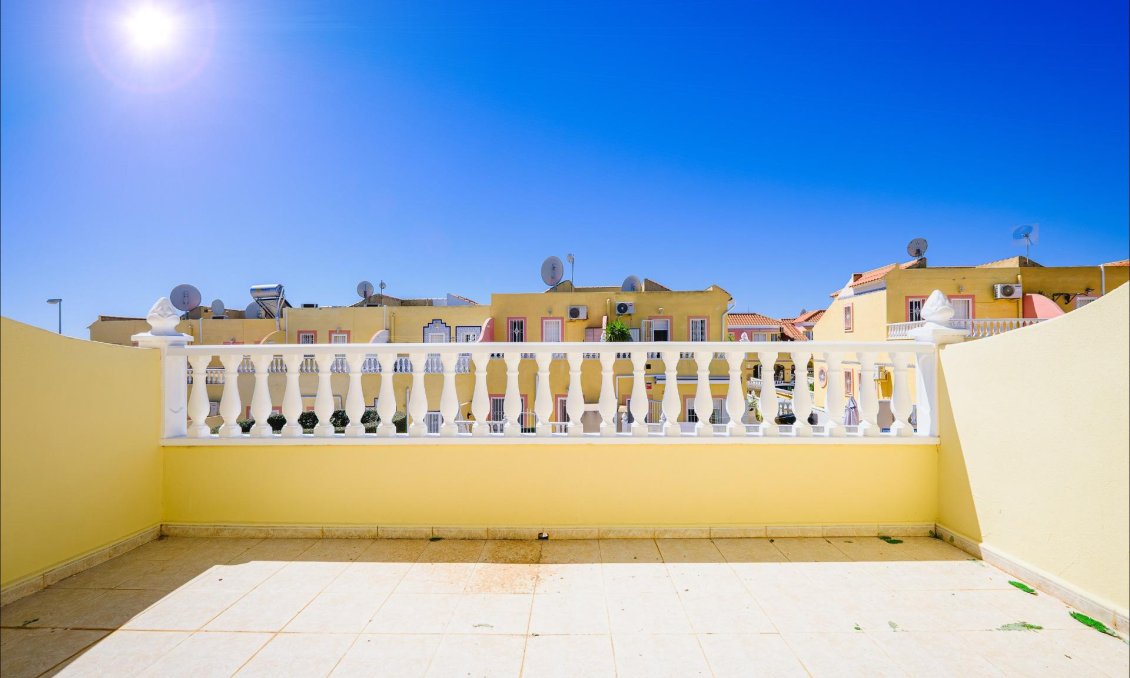Wiederverkauf - Stadthaus -
Orihuela Costa - Las Filipinas